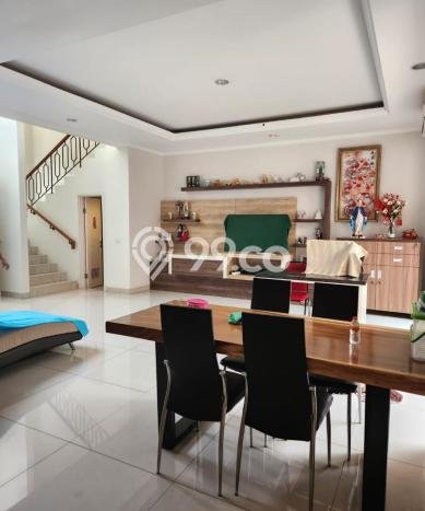 For Sale! Luxury House LT 250m2 Desain Modern di BSD Green Wich For Sale! Luxury House LT 250m2 Desain Modern di BSD Green Wich
