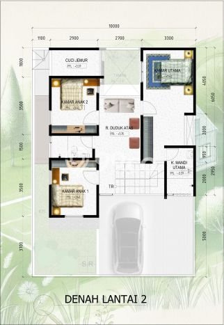 Rumah Elit LB 170m2 Siap Pakai Desain Elegan di BSD Kencana Loka, Tangerang Rumah Elit LB 170m2 Siap Pakai Desain Elegan di BSD Kencana Loka, Tangerang