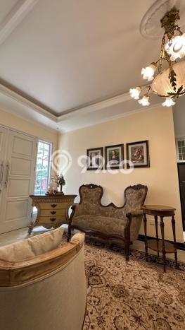 Jual Rumah Luas Elegan Dengan View Cantik di BSD The Green, Tangerang Jual Rumah Luas Elegan Dengan View Cantik di BSD The Green, Tangerang