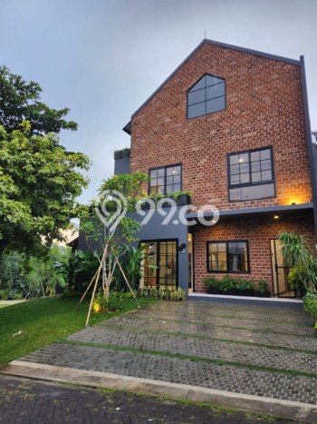 Jual Rumah Mewah Megah Dengan View Eksklusif di BSD Delatinos, Tangerang Jual Rumah Mewah Megah Dengan View Eksklusif di BSD Delatinos, Tangerang