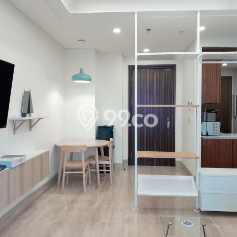 Apartemen Nyaman untuk Disewa, 2 Kamar di Jakarta Selatan Apartemen Nyaman untuk Disewa, 2 Kamar di Jakarta Selatan
