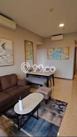 Hunian Apartemen High-Class untuk Dijual di Tangerang dengan 2 BR & 1 Kamar Mandi Hunian Apartemen High-Class untuk Dijual di Tangerang dengan 2 BR & 1 Kamar Mandi