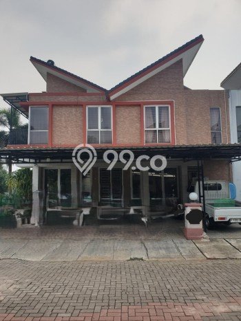 For Sale! Premium House LT 206m2 Desain Elegan di Gading Serpong For Sale! Premium House LT 206m2 Desain Elegan di Gading Serpong