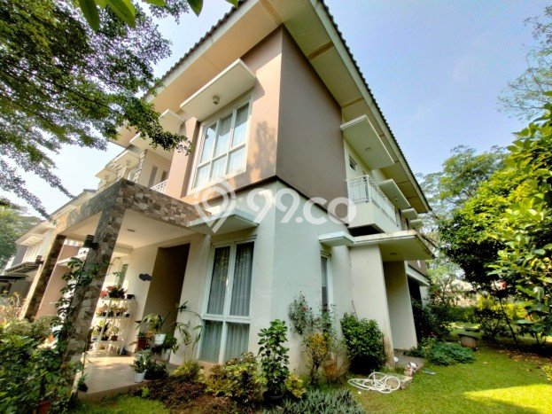 Rumah Luxury Modern Siap Huni di BSD Foresta Tangerang Rumah Luxury Modern Siap Huni di BSD Foresta Tangerang