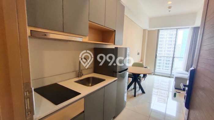 Hunian Apartemen Ideal untuk Dijual di Jakarta Barat dengan 2 Kamar Hunian Apartemen Ideal untuk Dijual di Jakarta Barat dengan 2 Kamar