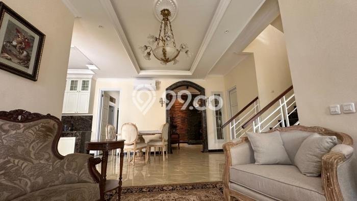 Jual Rumah Luas Elegan Dengan View Cantik di BSD The Green, Tangerang Jual Rumah Luas Elegan Dengan View Cantik di BSD The Green, Tangerang