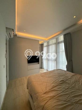Rumah Elit Modern Tanpa Renovasi di BSD Green Wich Tangerang Rumah Elit Modern Tanpa Renovasi di BSD Green Wich Tangerang
