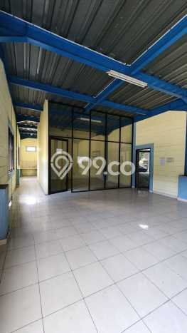 Unit Gudang Paling Strategis di Karawaci Tangerang dengan LB 1656m2 Unit Gudang Paling Strategis di Karawaci Tangerang dengan LB 1656m2