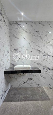 Rumah Luxury Modern Siap Huni di BSD The Icon Tangerang Rumah Luxury Modern Siap Huni di BSD The Icon Tangerang