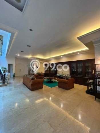 Jual Rumah Luas Elegan Dengan View Eksklusif di BSD City, Tangerang Jual Rumah Luas Elegan Dengan View Eksklusif di BSD City, Tangerang