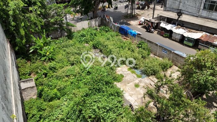 Tanah Strategis Dijual di Ciledug Tangerang 524m2 Tanah Strategis Dijual di Ciledug Tangerang 524m2