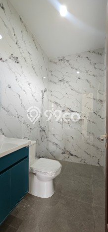 Rumah Luxury Modern Siap Huni di BSD The Icon Tangerang Rumah Luxury Modern Siap Huni di BSD The Icon Tangerang