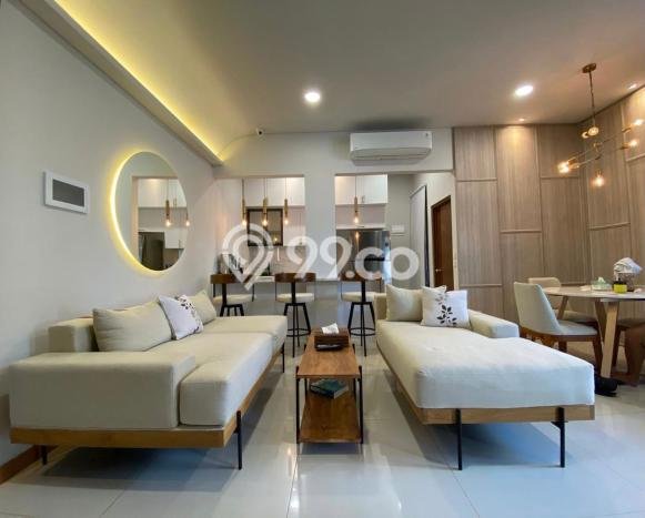 Jual Rumah Mewah Elegan Dengan View Eksklusif di BSD Green Wich, Tangerang Jual Rumah Mewah Elegan Dengan View Eksklusif di BSD Green Wich, Tangerang