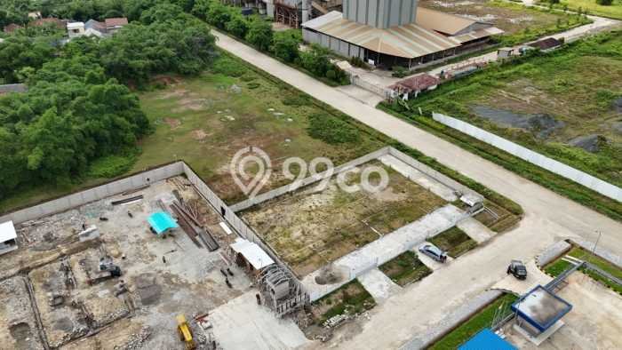 Tanah Dijual Lokasi Cikande, Serang Luas 1305m2 Legalitas Aman Tanah Dijual Lokasi Cikande, Serang Luas 1305m2 Legalitas Aman
