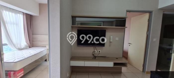 Untuk Dijual Apartemen 2 KT & 1 KM di Tangerang Area Strategis Untuk Dijual Apartemen 2 KT & 1 KM di Tangerang Area Strategis