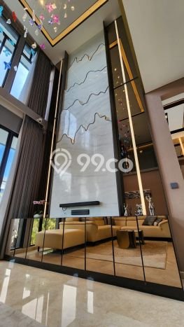 Rumah Elit Modern Siap Huni di BSD Tangerang Rumah Elit Modern Siap Huni di BSD Tangerang
