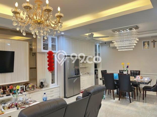 Dijual Rumah Mewah Elegan Dengan View Eksklusif di Alam Sutera, Tangerang Dijual Rumah Mewah Elegan Dengan View Eksklusif di Alam Sutera, Tangerang