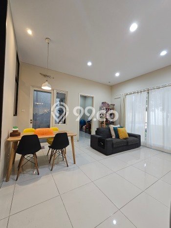 Rumah Elit Modern Tanpa Renovasi di Gading Serpong Tangerang Rumah Elit Modern Tanpa Renovasi di Gading Serpong Tangerang