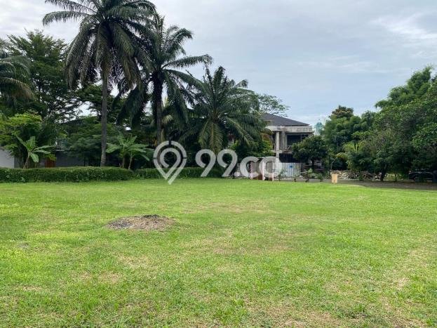 Tanah Kavling Dijual di BSD City, Tangerang dengan Luas Tanah 499m2 Tanah Kavling Dijual di BSD City, Tangerang dengan Luas Tanah 499m2