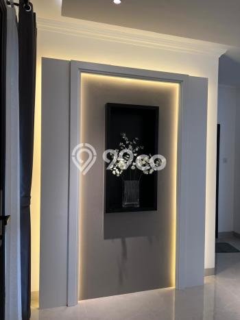 Rumah Luxury Modern Tanpa Renovasi di Alam Sutera Tangerang Rumah Luxury Modern Tanpa Renovasi di Alam Sutera Tangerang