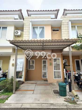 Rumah Modern 2 KT di Gading Serpong Tangerang Semi Furnished Rumah Modern 2 KT di Gading Serpong Tangerang Semi Furnished