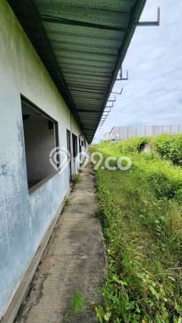 Gudang Dijual di Cikande LT 10050m2, LB 2400m2 untuk Investasi Gudang Dijual di Cikande LT 10050m2, LB 2400m2 untuk Investasi