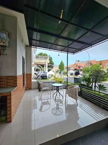 Rumah Elit LB 150m2 Siap Pakai Desain Elegan di Alam Sutera, Tangerang Rumah Elit LB 150m2 Siap Pakai Desain Elegan di Alam Sutera, Tangerang
