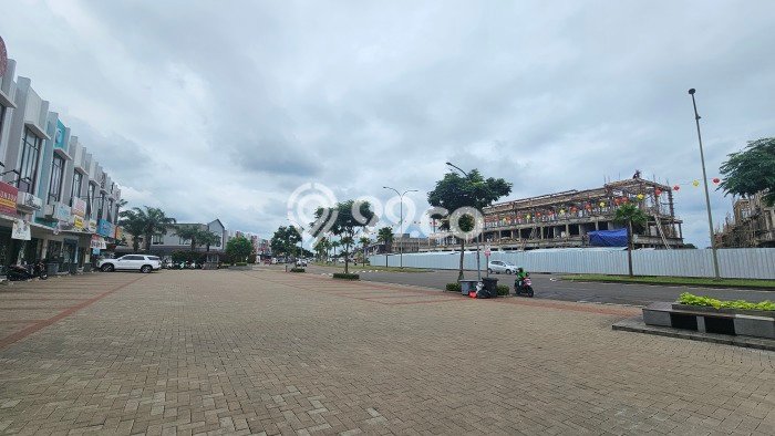 Ruko Dijual di Prime Area Tangerang Luas 170m2 Ruko Dijual di Prime Area Tangerang Luas 170m2