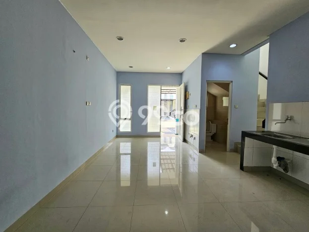 For Sale Hunian Rumah Nyaman 3 KT di BSD Residence One, Tangerang For Sale Hunian Rumah Nyaman 3 KT di BSD Residence One, Tangerang