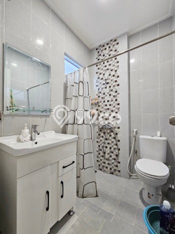 Rumah Modern 3 Kamar LT 52m2 di Summarecon Serpong Rumah Modern 3 Kamar LT 52m2 di Summarecon Serpong