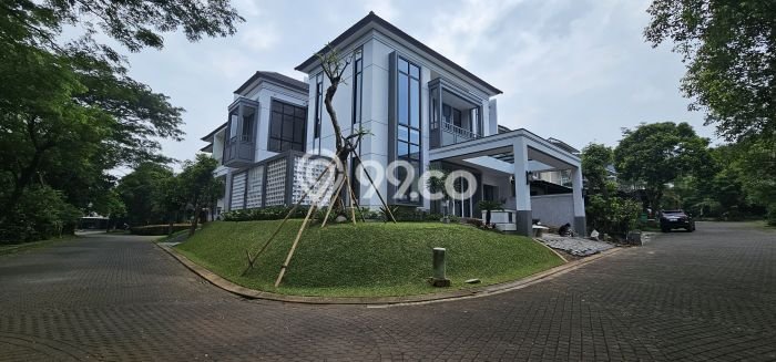 Jual Rumah Mewah Elegan Dengan View Cantik di BSD Delatinos, Tangerang Jual Rumah Mewah Elegan Dengan View Cantik di BSD Delatinos, Tangerang