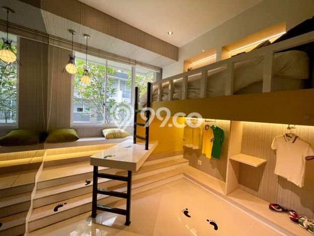 Untuk Dijual Apartemen 3 KT & 2 KM di Tangerang Lokasi Strategis Untuk Dijual Apartemen 3 KT & 2 KM di Tangerang Lokasi Strategis