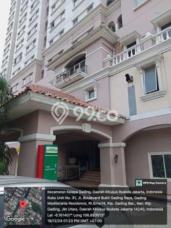 Apartemen Disewakan Murah 2 KT / 0 KM di Kelapa Gading, Jakarta Utara Apartemen Disewakan Murah 2 KT / 0 KM di Kelapa Gading, Jakarta Utara