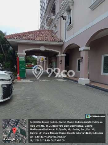 Siap Milik Apartemen 2 Kamar Tidur, 0 Kamar Mandi di Kelapa Gading, Jakarta Utara Siap Milik Apartemen 2 Kamar Tidur, 0 Kamar Mandi di Kelapa Gading, Jakarta Utara