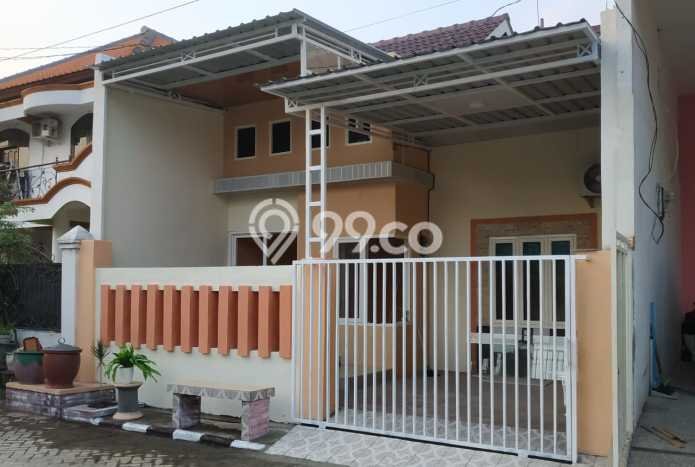 Rumah Strategis Modern Lb 84m2 di Sidoarjo, Sidoarjo Rumah Strategis Modern Lb 84m2 di Sidoarjo, Sidoarjo
