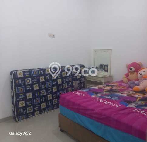 Rumah Modern Minimalis 4 Kamar Siap Huni di Rungkut Rumah Modern Minimalis 4 Kamar Siap Huni di Rungkut
