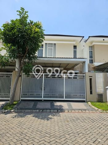 Rumah Modern 4 KT di Wonorejo Surabaya Rumah Modern 4 KT di Wonorejo Surabaya