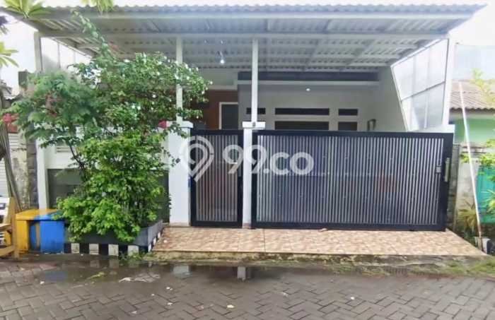 Rumah Minimalis 4 KT LT 120m2 di Mulyosari Rumah Minimalis 4 KT LT 120m2 di Mulyosari