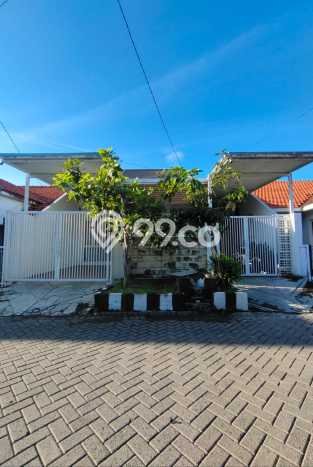 Rumah Modern Cantik 4 KT Siap Huni di Rungkut Rumah Modern Cantik 4 KT Siap Huni di Rungkut