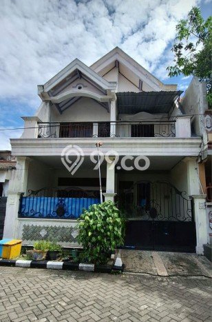 Rumah Luas Asri 5 KT Siap Huni di Kutisari Surabaya Rumah Luas Asri 5 KT Siap Huni di Kutisari Surabaya