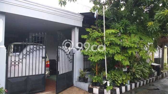 Jual Rumah Minimalis Bagus Punya 3 KT di Rungkut Surabaya SHM Jual Rumah Minimalis Bagus Punya 3 KT di Rungkut Surabaya SHM
