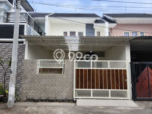 Jual Rumah Bagus Siap Huni LB 110m2 di Sambikerep, Surabaya Jual Rumah Bagus Siap Huni LB 110m2 di Sambikerep, Surabaya