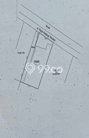 Lahan untuk Dijual Lokasi Gubeng, Surabaya Luas 1189m2 SHM Lahan untuk Dijual Lokasi Gubeng, Surabaya Luas 1189m2 SHM