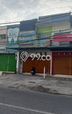 Ruko Paling Dicari LB 233m2 Dijual di Rungkut Ruko Paling Dicari LB 233m2 Dijual di Rungkut