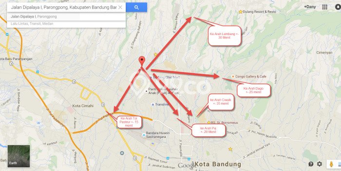 Rumah Luxury Modern Siap Huni di Bandung Barat Bandung Rumah Luxury Modern Siap Huni di Bandung Barat Bandung