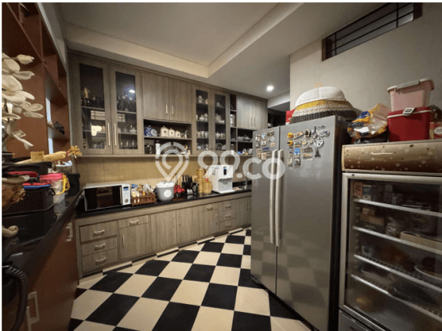 Hunian Mewah LB 308m2 Siap Huni Desain Elegan di Supratman, Bandung Hunian Mewah LB 308m2 Siap Huni Desain Elegan di Supratman, Bandung