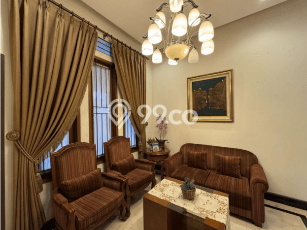 Hunian Mewah LB 308m2 Siap Huni Desain Elegan di Supratman, Bandung Hunian Mewah LB 308m2 Siap Huni Desain Elegan di Supratman, Bandung