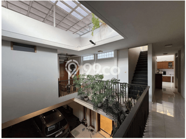Hunian Mewah LB 308m2 Siap Huni Desain Elegan di Supratman, Bandung Hunian Mewah LB 308m2 Siap Huni Desain Elegan di Supratman, Bandung