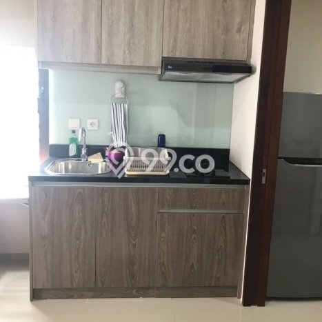 Apartemen Cozy Dijual di Tangerang Selatan Spesifikasi 1 KT, 1 KM Apartemen Cozy Dijual di Tangerang Selatan Spesifikasi 1 KT, 1 KM