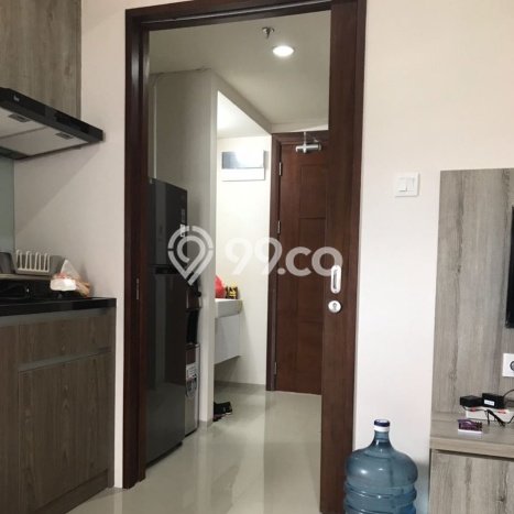 Apartemen Cozy Dijual di Tangerang Selatan Spesifikasi 1 KT, 1 KM Apartemen Cozy Dijual di Tangerang Selatan Spesifikasi 1 KT, 1 KM